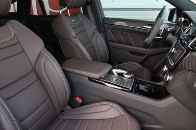 2018 Mercedes-Benz GLE AMG® GLE 63 S