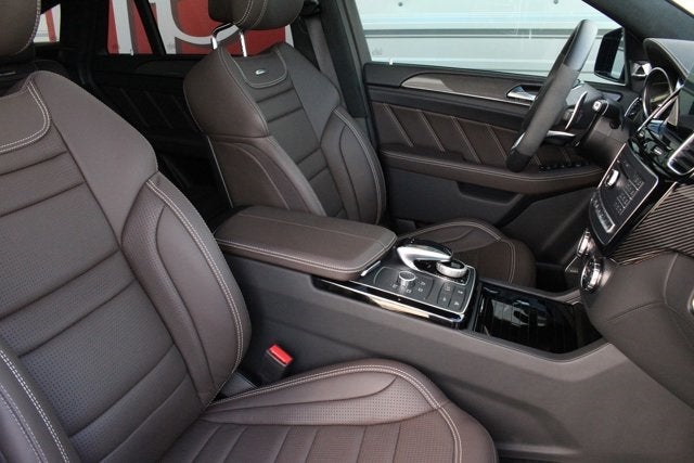 2018 Mercedes-Benz GLE AMG® GLE 63 S