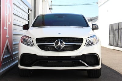 2018 Mercedes-Benz GLE AMG® GLE 63 S