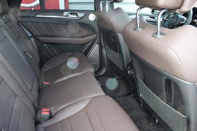 2018 Mercedes-Benz GLE AMG® GLE 63 S