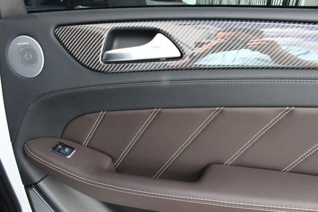 2018 Mercedes-Benz GLE AMG® GLE 63 S