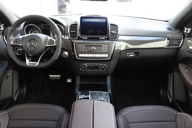 2018 Mercedes-Benz GLE AMG® GLE 63 S