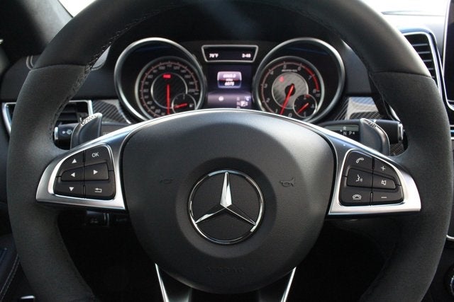 2018 Mercedes-Benz GLE AMG® GLE 63 S