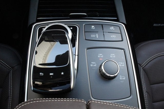 2018 Mercedes-Benz GLE AMG® GLE 63 S