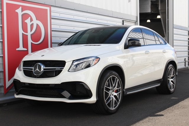 2018 Mercedes-Benz GLE AMG® GLE 63 S