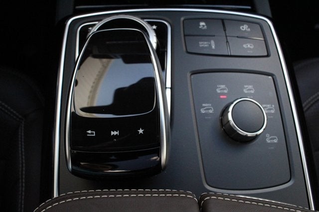 2018 Mercedes-Benz GLE AMG® GLE 63 S