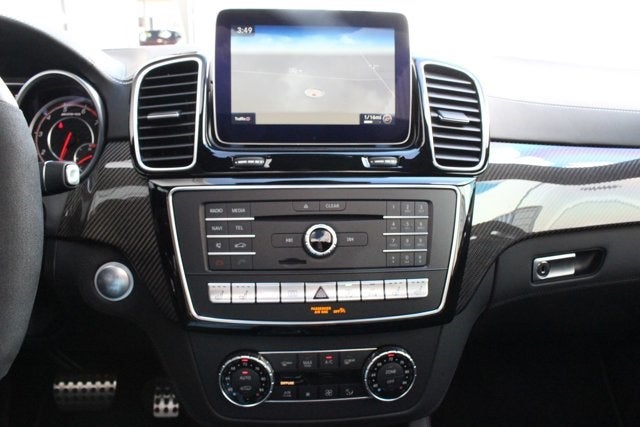 2018 Mercedes-Benz GLE AMG® GLE 63 S