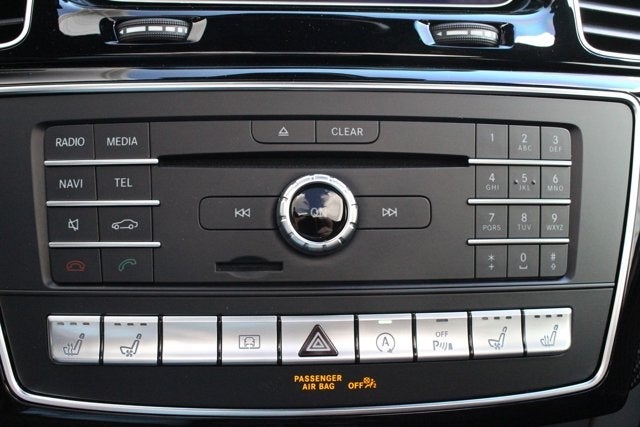 2018 Mercedes-Benz GLE AMG® GLE 63 S