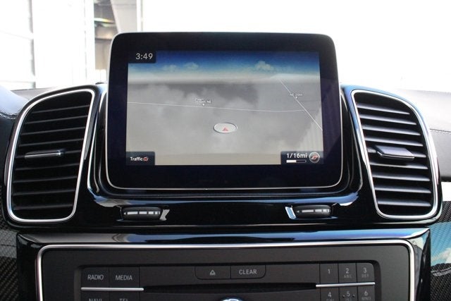 2018 Mercedes-Benz GLE AMG® GLE 63 S