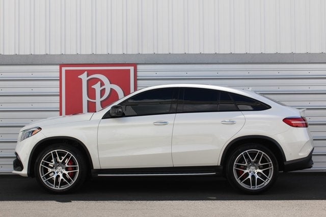 2018 Mercedes-Benz GLE AMG® GLE 63 S