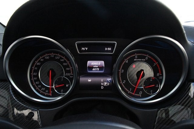 2018 Mercedes-Benz GLE AMG® GLE 63 S