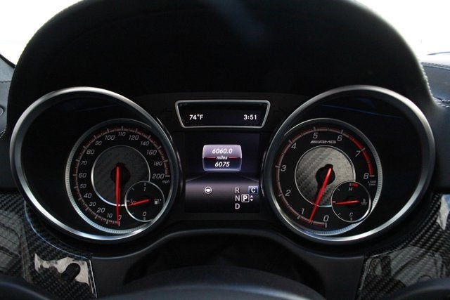 2018 Mercedes-Benz GLE AMG® GLE 63 S