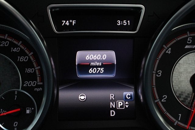 2018 Mercedes-Benz GLE AMG® GLE 63 S