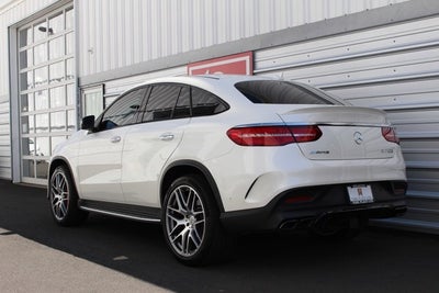 2018 Mercedes-Benz GLE AMG® GLE 63 S