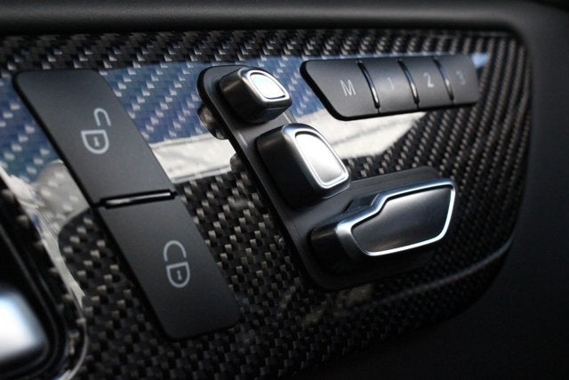 2018 Mercedes-Benz GLE AMG® GLE 63 S