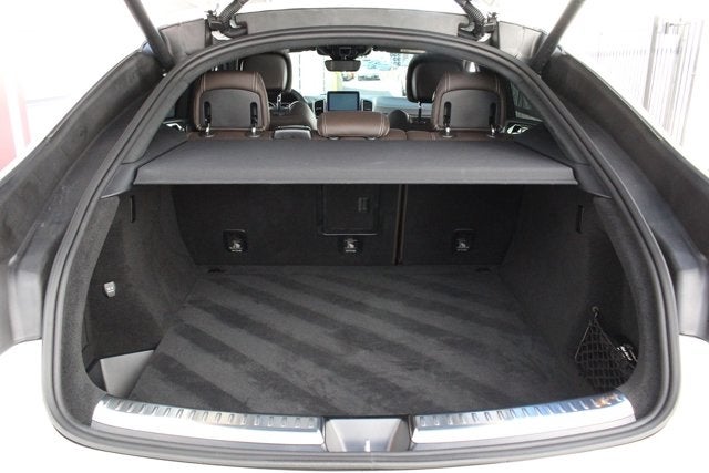 2018 Mercedes-Benz GLE AMG® GLE 63 S