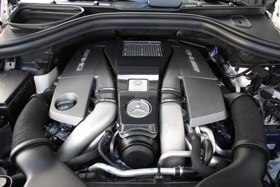 2018 Mercedes-Benz GLE AMG® GLE 63 S