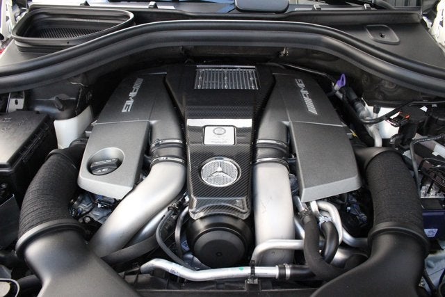 2018 Mercedes-Benz GLE AMG® GLE 63 S