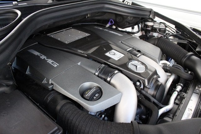 2018 Mercedes-Benz GLE AMG® GLE 63 S