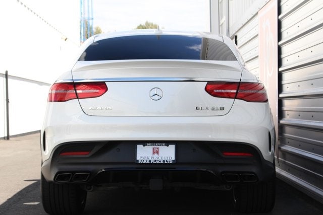 2018 Mercedes-Benz GLE AMG® GLE 63 S