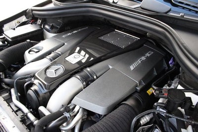 2018 Mercedes-Benz GLE AMG® GLE 63 S