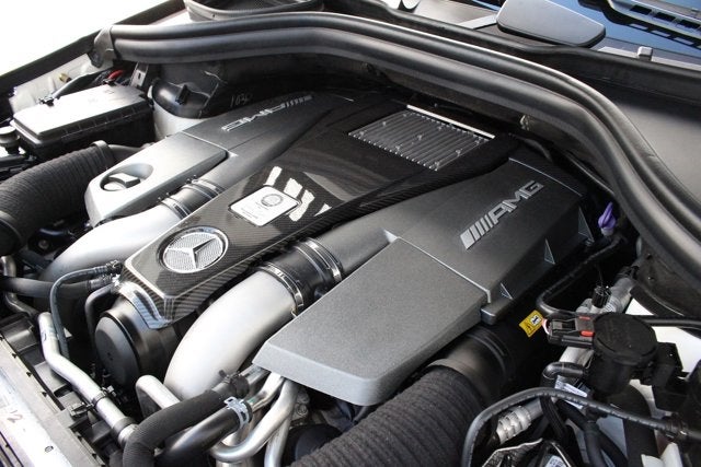 2018 Mercedes-Benz GLE AMG® GLE 63 S