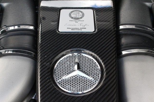 2018 Mercedes-Benz GLE AMG® GLE 63 S