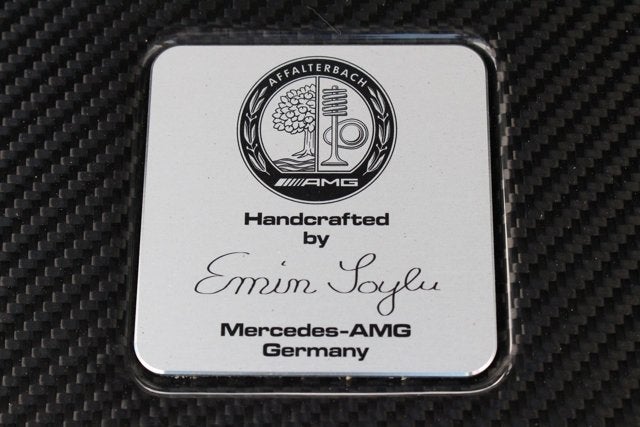 2018 Mercedes-Benz GLE AMG® GLE 63 S