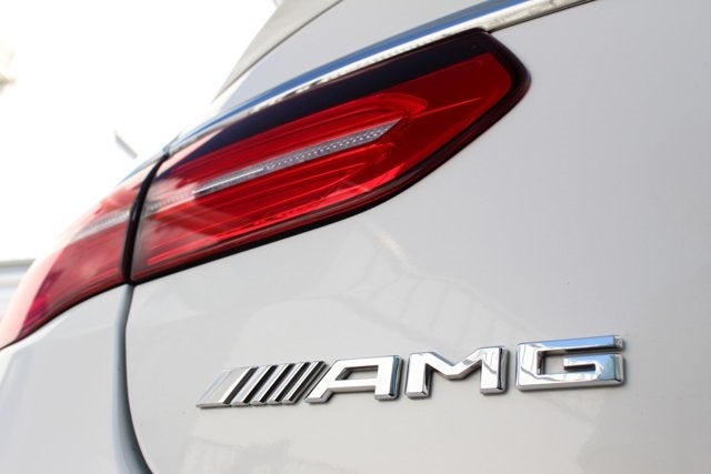 2018 Mercedes-Benz GLE AMG® GLE 63 S