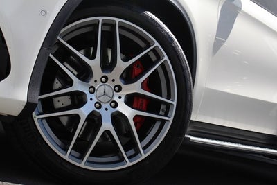 2018 Mercedes-Benz GLE AMG® GLE 63 S