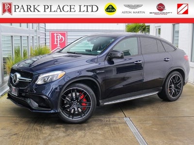 2017 Mercedes-Benz GLE AMG® GLE 63 S