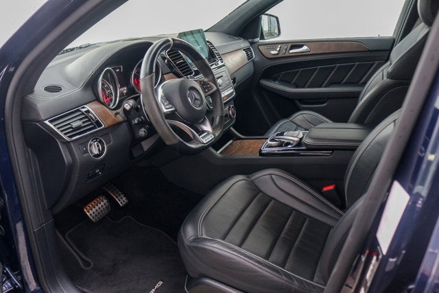 2017 Mercedes-Benz GLE AMG® GLE 63 S