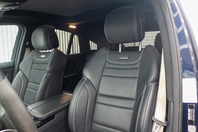 2017 Mercedes-Benz GLE AMG® GLE 63 S