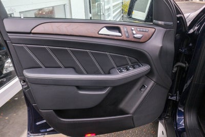 2017 Mercedes-Benz GLE AMG® GLE 63 S