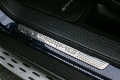 2017 Mercedes-Benz GLE AMG® GLE 63 S