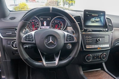 2017 Mercedes-Benz GLE AMG® GLE 63 S