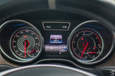 2017 Mercedes-Benz GLE AMG® GLE 63 S