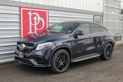 2017 Mercedes-Benz GLE AMG® GLE 63 S