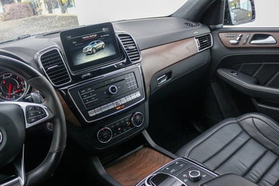 2017 Mercedes-Benz GLE AMG® GLE 63 S