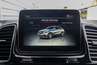 2017 Mercedes-Benz GLE AMG® GLE 63 S