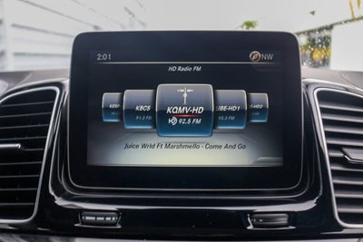 2017 Mercedes-Benz GLE AMG® GLE 63 S