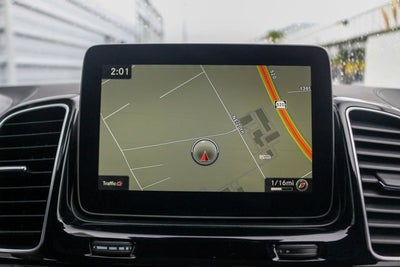 2017 Mercedes-Benz GLE AMG® GLE 63 S