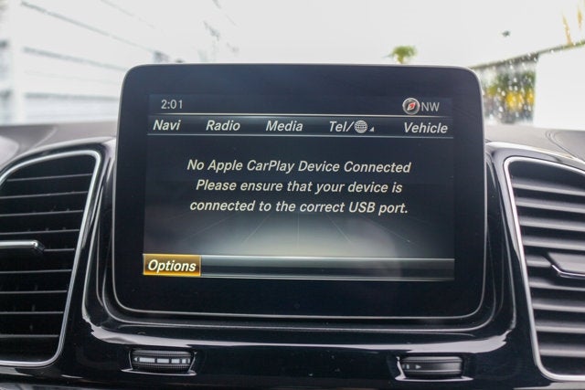 2017 Mercedes-Benz GLE AMG® GLE 63 S