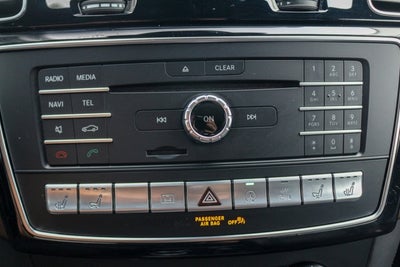 2017 Mercedes-Benz GLE AMG® GLE 63 S