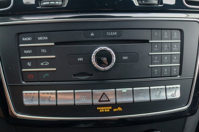 2017 Mercedes-Benz GLE AMG® GLE 63 S