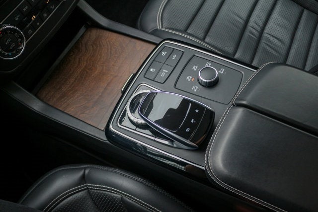 2017 Mercedes-Benz GLE AMG® GLE 63 S