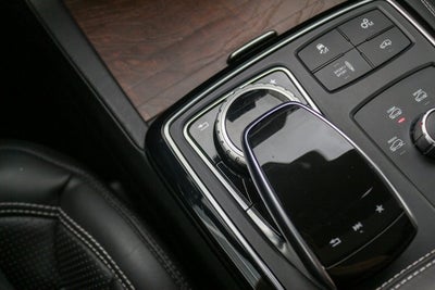 2017 Mercedes-Benz GLE AMG® GLE 63 S