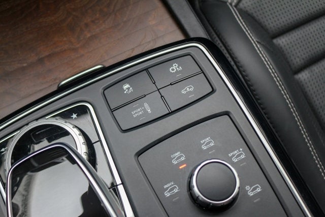 2017 Mercedes-Benz GLE AMG® GLE 63 S