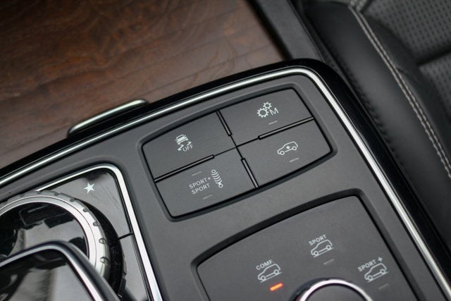 2017 Mercedes-Benz GLE AMG® GLE 63 S