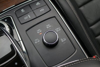 2017 Mercedes-Benz GLE AMG® GLE 63 S